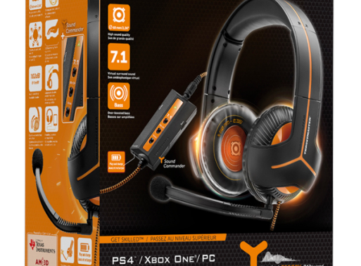 Thrustmaster Y350 CPX 7.1 – image 4