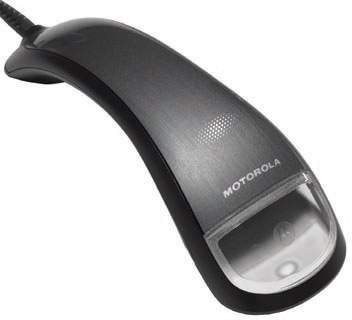 Zebra Motorola DS4801-SR4U0000SGW barcode reader Handheld bar code reader 1D/2D Black – image 3