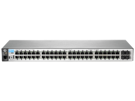 HP 2530-48G Managed L2 Gigabit Ethernet (10/100/1000) 1U – image 1