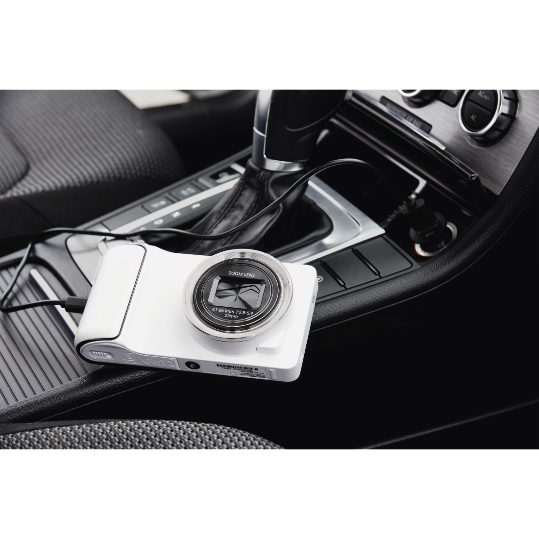 Hama 00027734 mobile device charger Universal Black Cigar lighter Auto – image 3