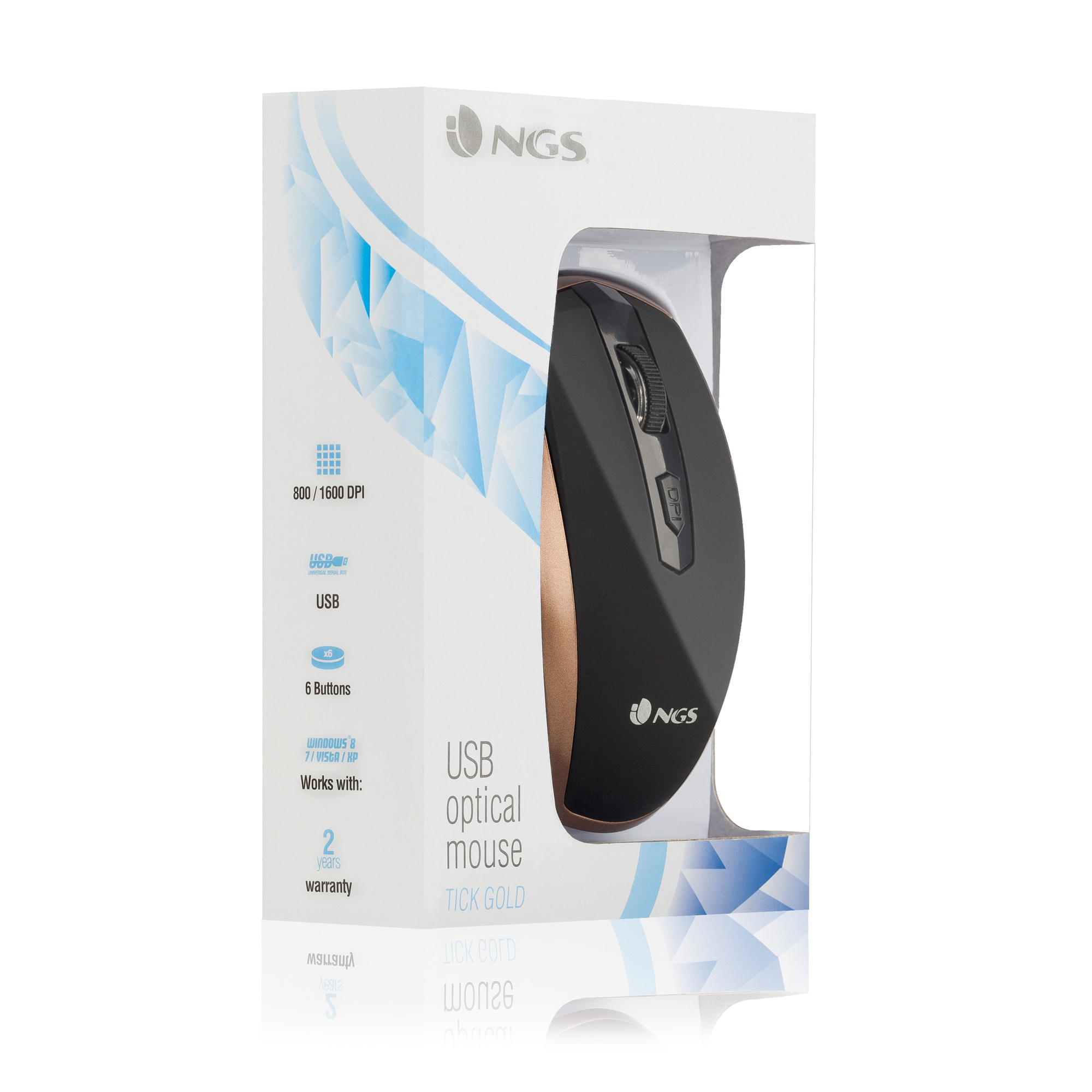 NGS Tick Gold – image 6