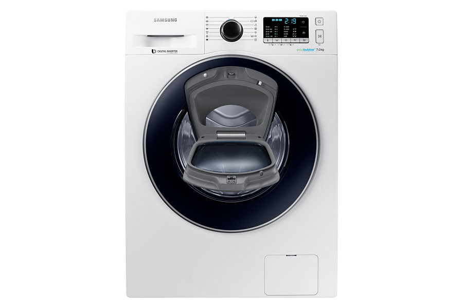 Samsung WW70K5400UW washing machine Front-load – image 2