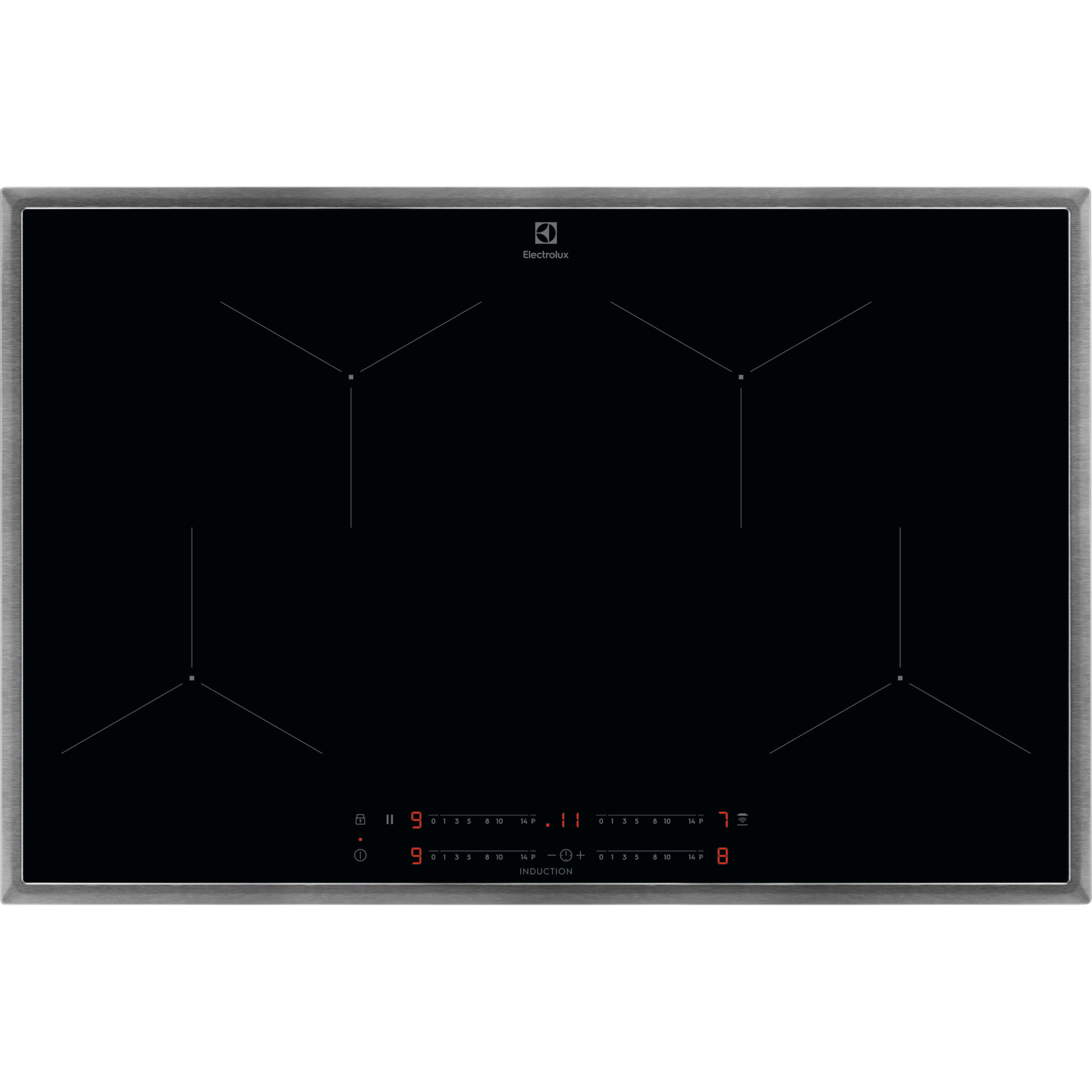 Electrolux LIT8140M — vue 1 sur 7