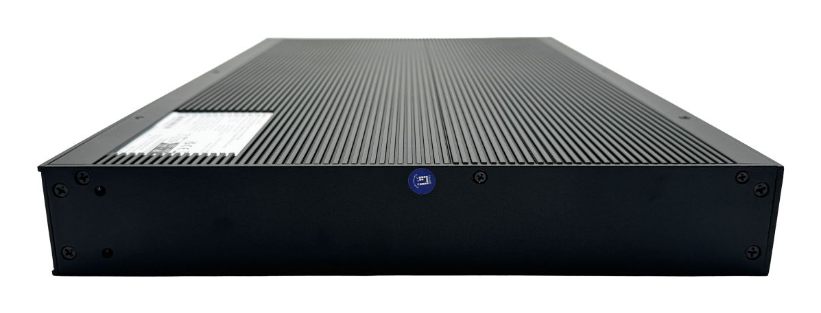 LevelOne 28-Port L2 Plus Managed Gigabit Fiber Industrial Switch – image 2