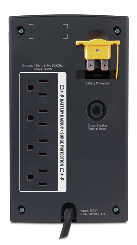 APC Back-UPS 650VA – image 2