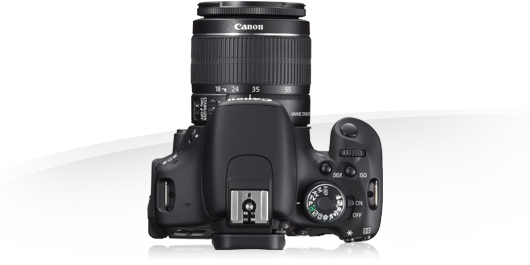Canon 600D + 18-55mm DC – image 5