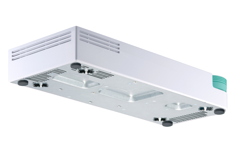 QNAP QSW-308S network switch Unmanaged Gigabit Ethernet (10/100/1000) White – image 3