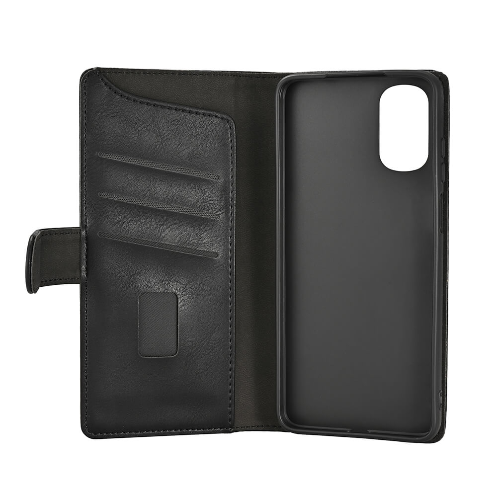 Gear Wallet Case Black - Motorola Moto E32/E32s – image 4