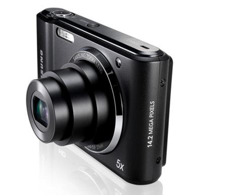 Samsung ES ES90 Compact camera – image 3