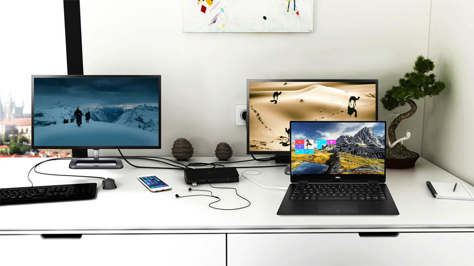 i-tec USB-C Dual Display MST Docking Station + Power Delivery – image 8
