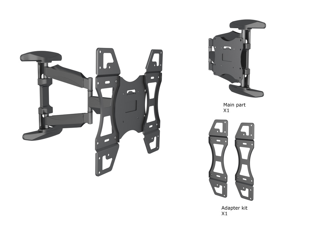 Multibrackets M VESA Flexarm Full Motion Single – image 8