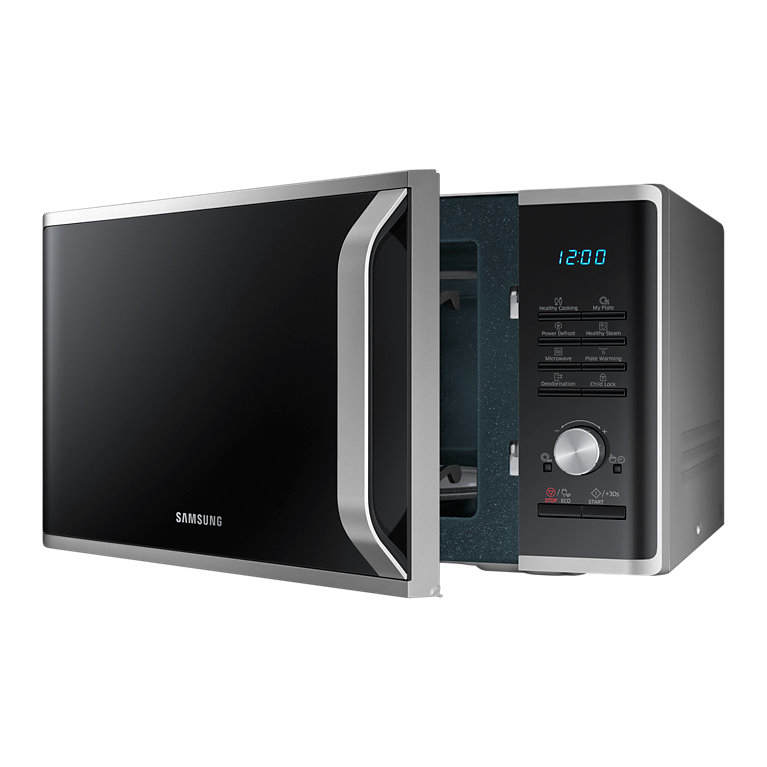 Samsung MS28J5255US microwave Black, Silver Countertop – image 8