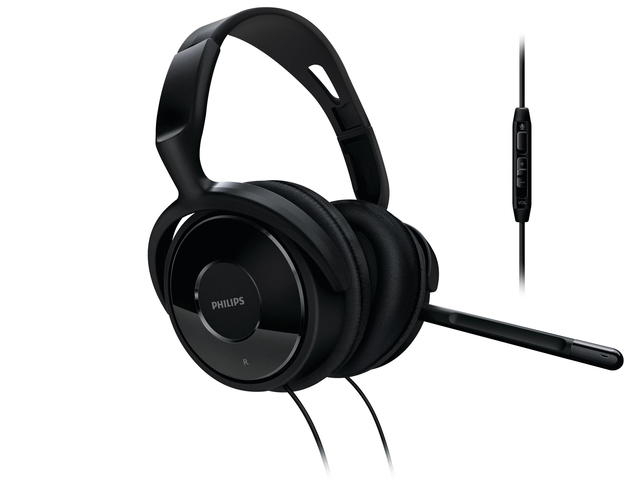 Philips Notebook headset SHM6500/97 – image 2