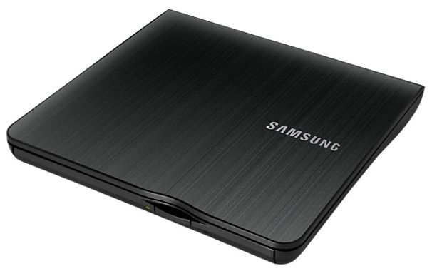 Samsung SE-218CN optical disc drive DVD Super Multi DL Black – image 3