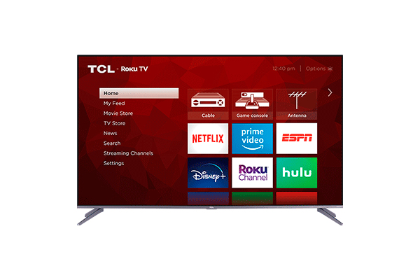 TCL 50S647 TV 127 cm (50") 4K Ultra HD Smart TV Wi-Fi Silver – image 3