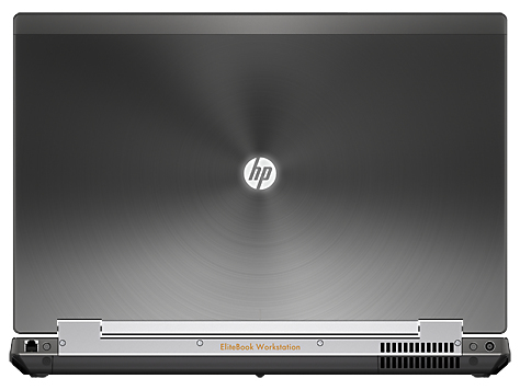 HP 8770w + Adv Dock Station – image 4