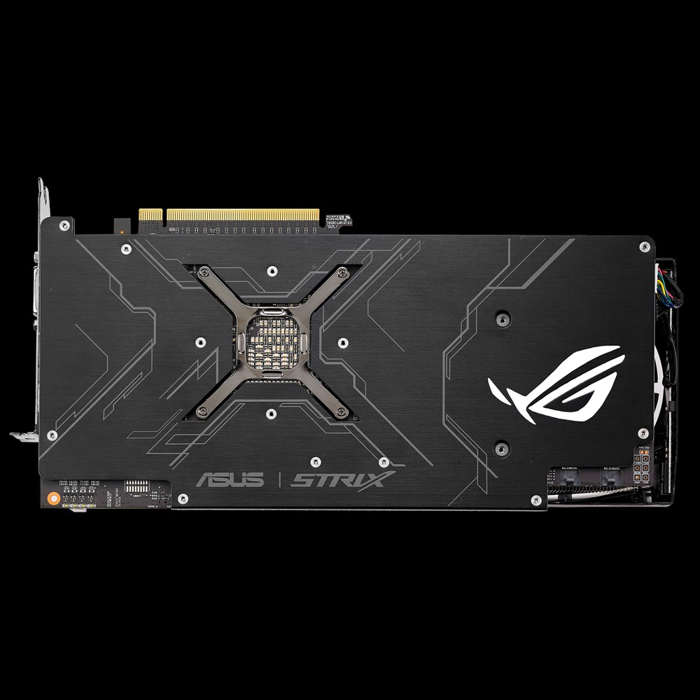ASUS ROG-STRIX-RXVEGA64-O8G-GAMING AMD Radeon RX Vega 64 – image 4