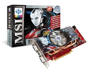MSI RX3850-T2D512E OC