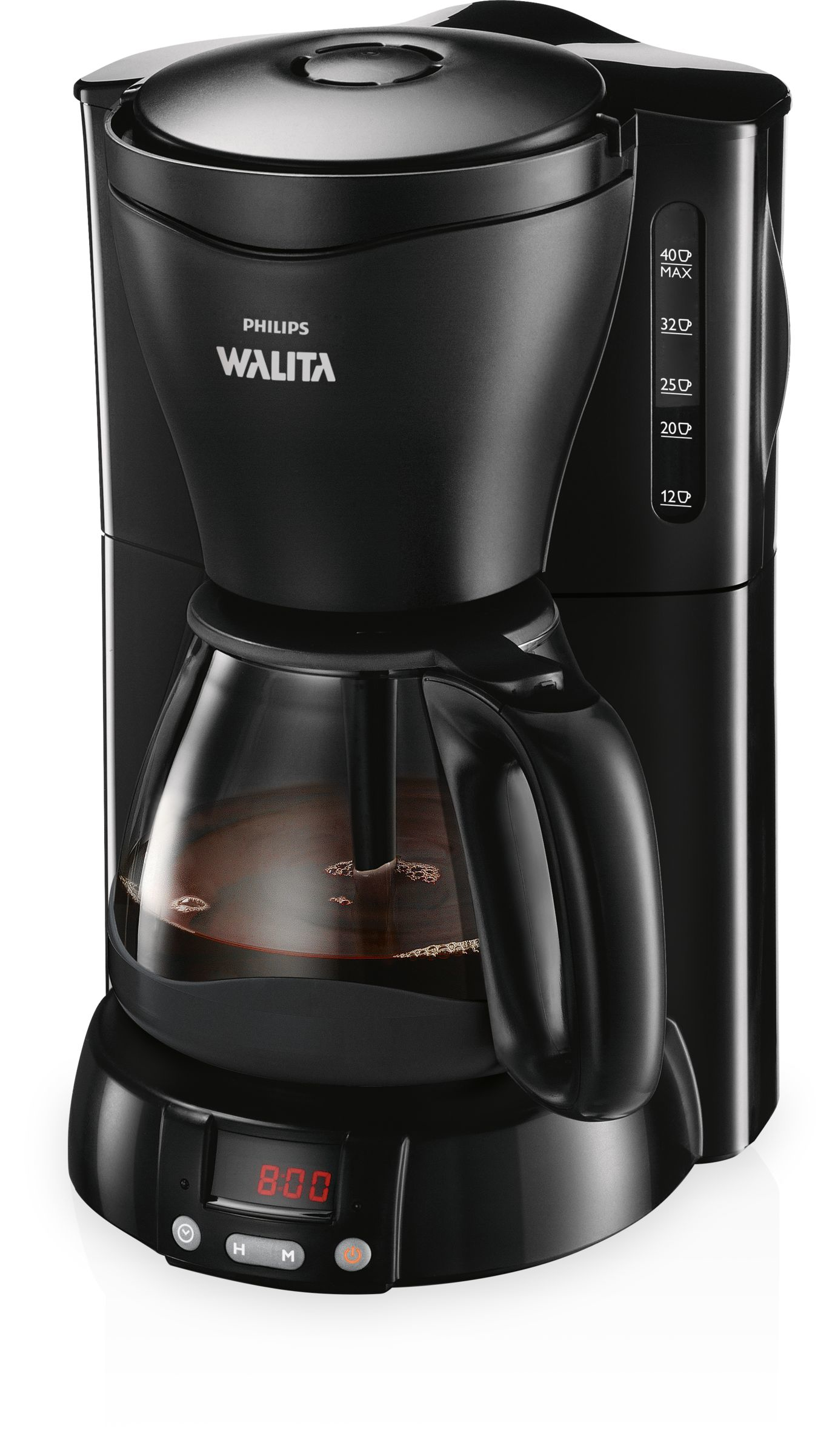 Philips Viva Collection RI7567/20 coffee maker Drip coffee maker