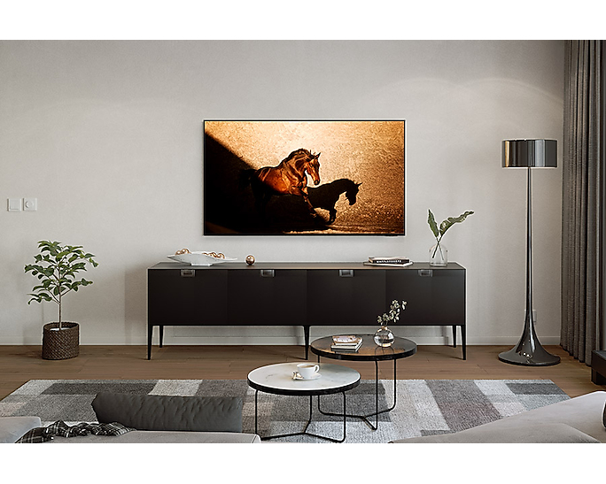 Samsung S85D 195.6 cm (77") 4K Ultra HD Smart TV Wi-Fi Black – image 9