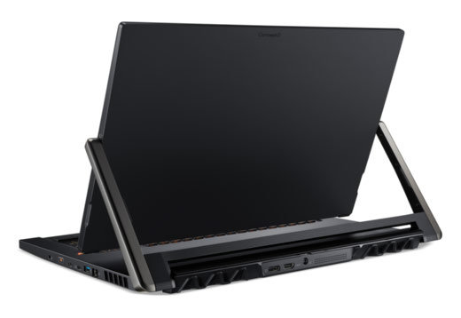 Acer ConceptD CN917-71-923G Intel® Core™ i9 i9-9980HK Hybrid (2-in-1) – image 4