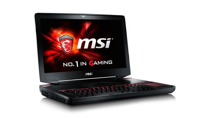 MSI GT80 2QE-074IT – image 5