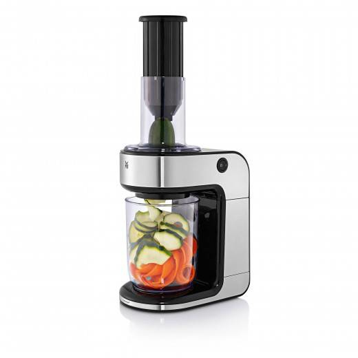 WMF 61.3022.0521 electric grater/spiralizer Electric spiralizer Metallic – image 5