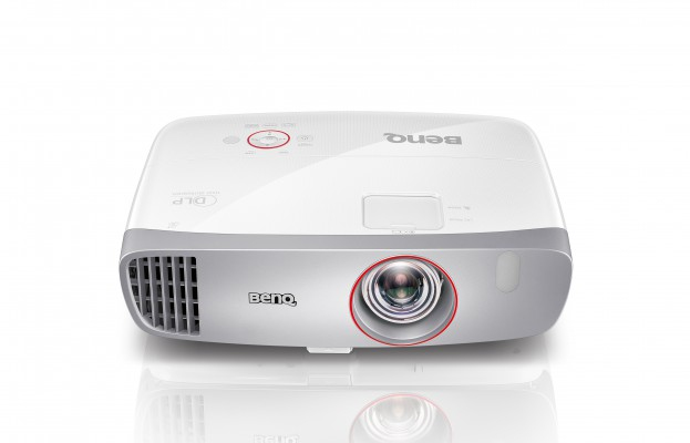 BenQ HT2150ST data projector Standard throw projector 2200 ANSI lumens DLP 1080p (1920x1080) 3D White