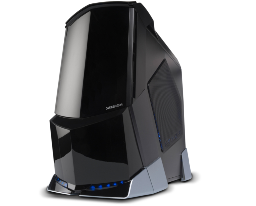 ERAZER Gaming PC X5367 F – image 2