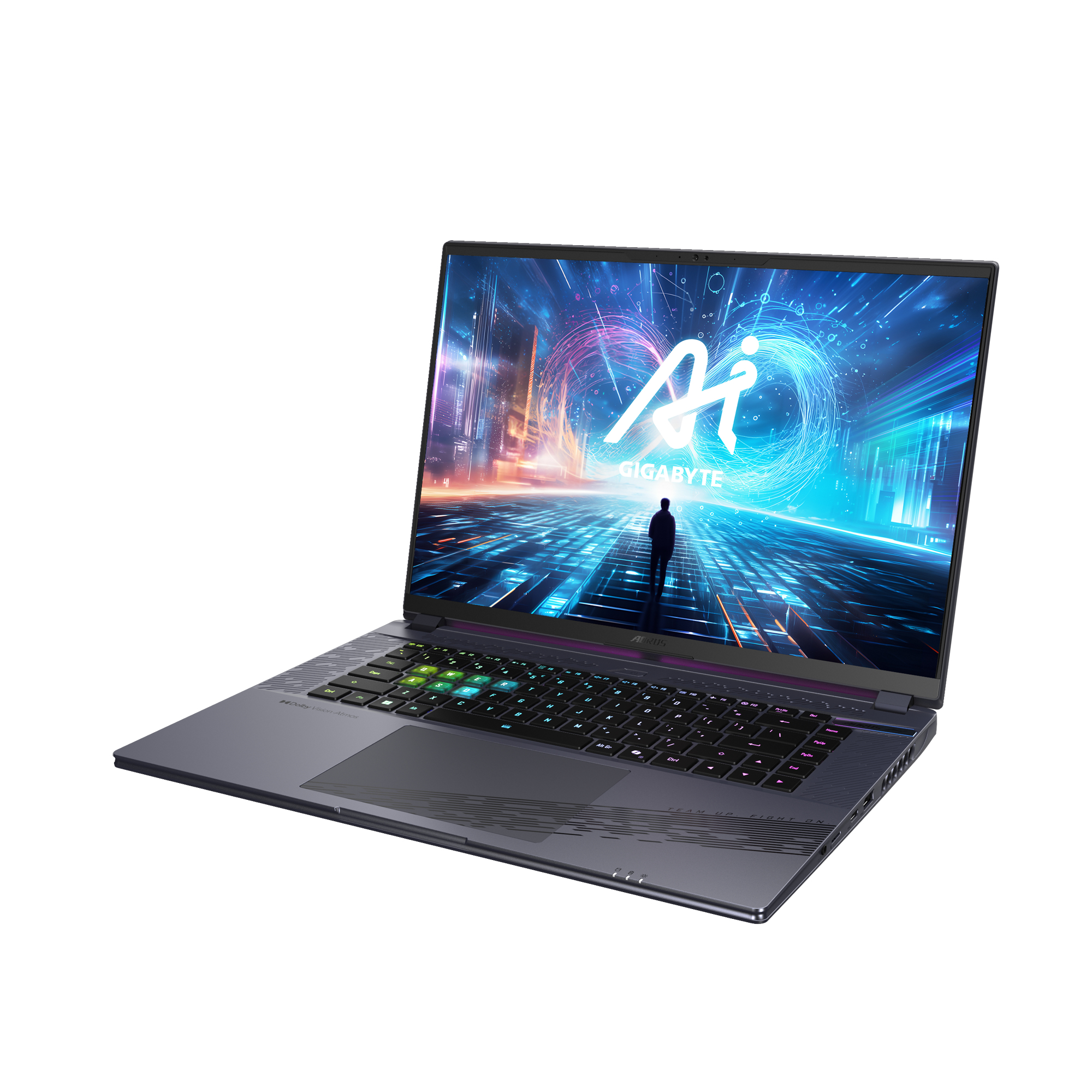 GIGABYTE AORUS 16X (2024, ASG model)