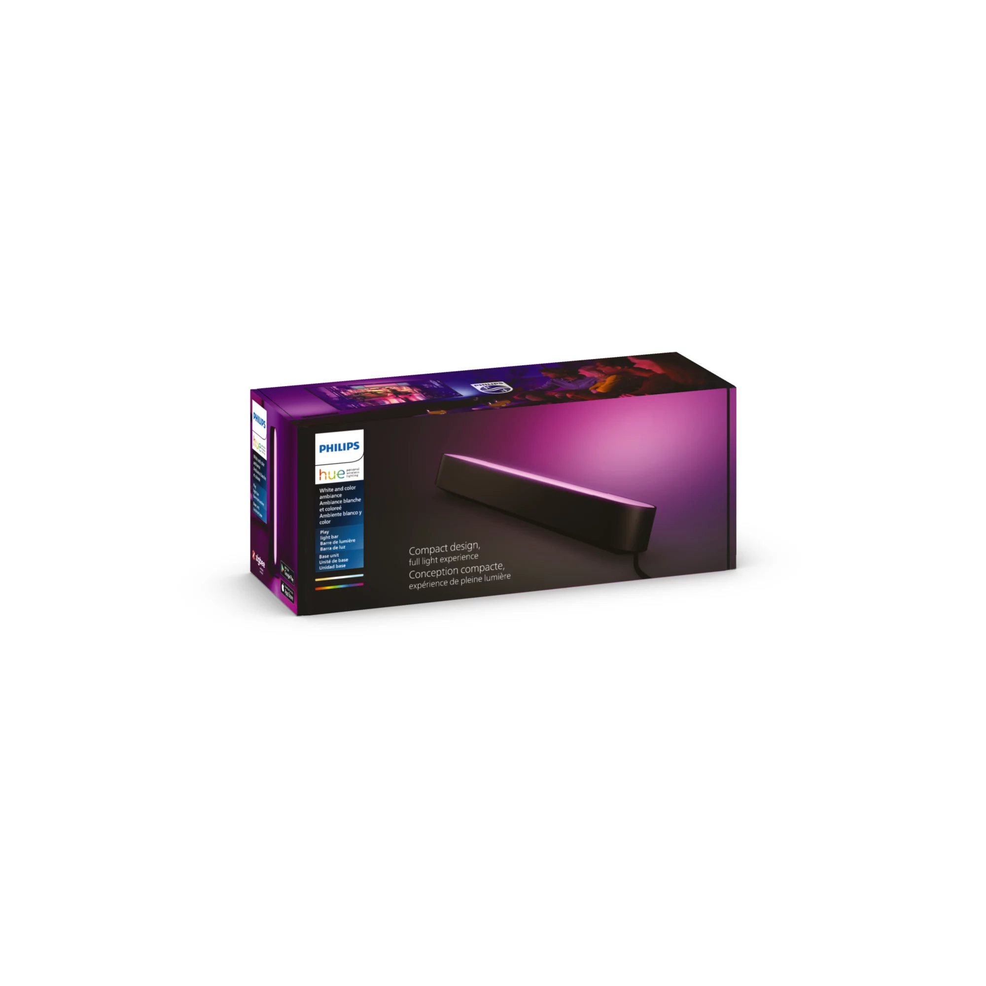 Philips by Signify Philips Hue White and colour ambience 7820130U7 Smart lighting kit Bluetooth/Zigbee – image 9