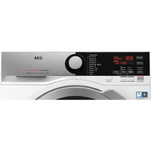 Electrolux L7FE75685 washing machine Front-load – image 2