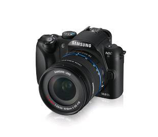 Samsung 11 + 18-55mm II – image 2