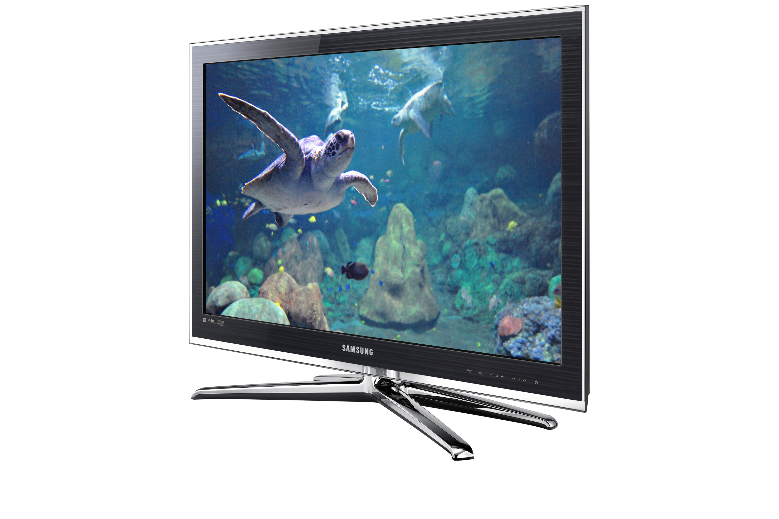 Samsung UE46C6530UW 116.8 cm (46") Full HD Smart TV Black – image 2