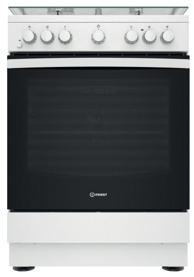 Indesit IS67M5PCB/FR/1 — vue 1 sur 4