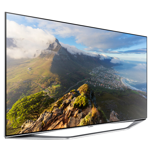 Samsung UN60H7150AF 152.4 cm (60") Full HD Smart TV Wi-Fi Black, Silver – image 3
