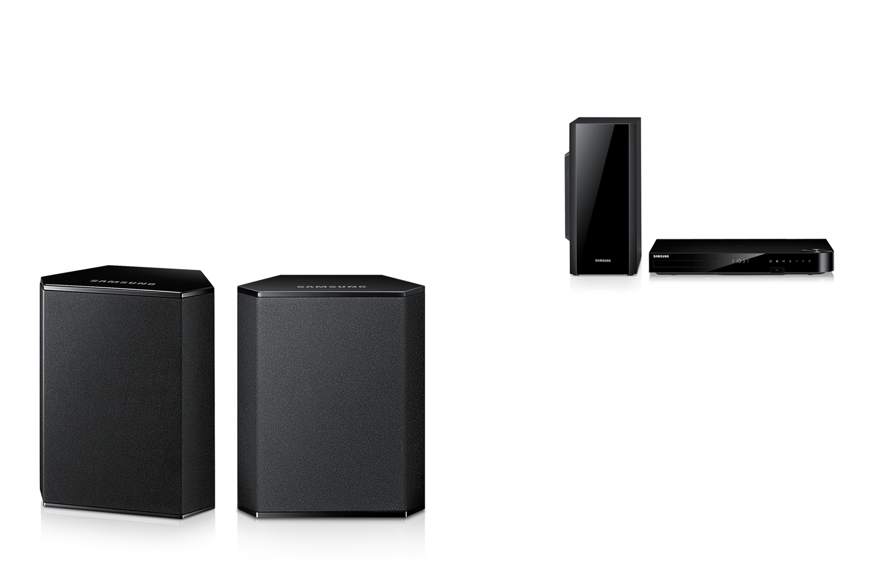 Samsung HT-F5200 home cinema system 2.1 channels – image 3