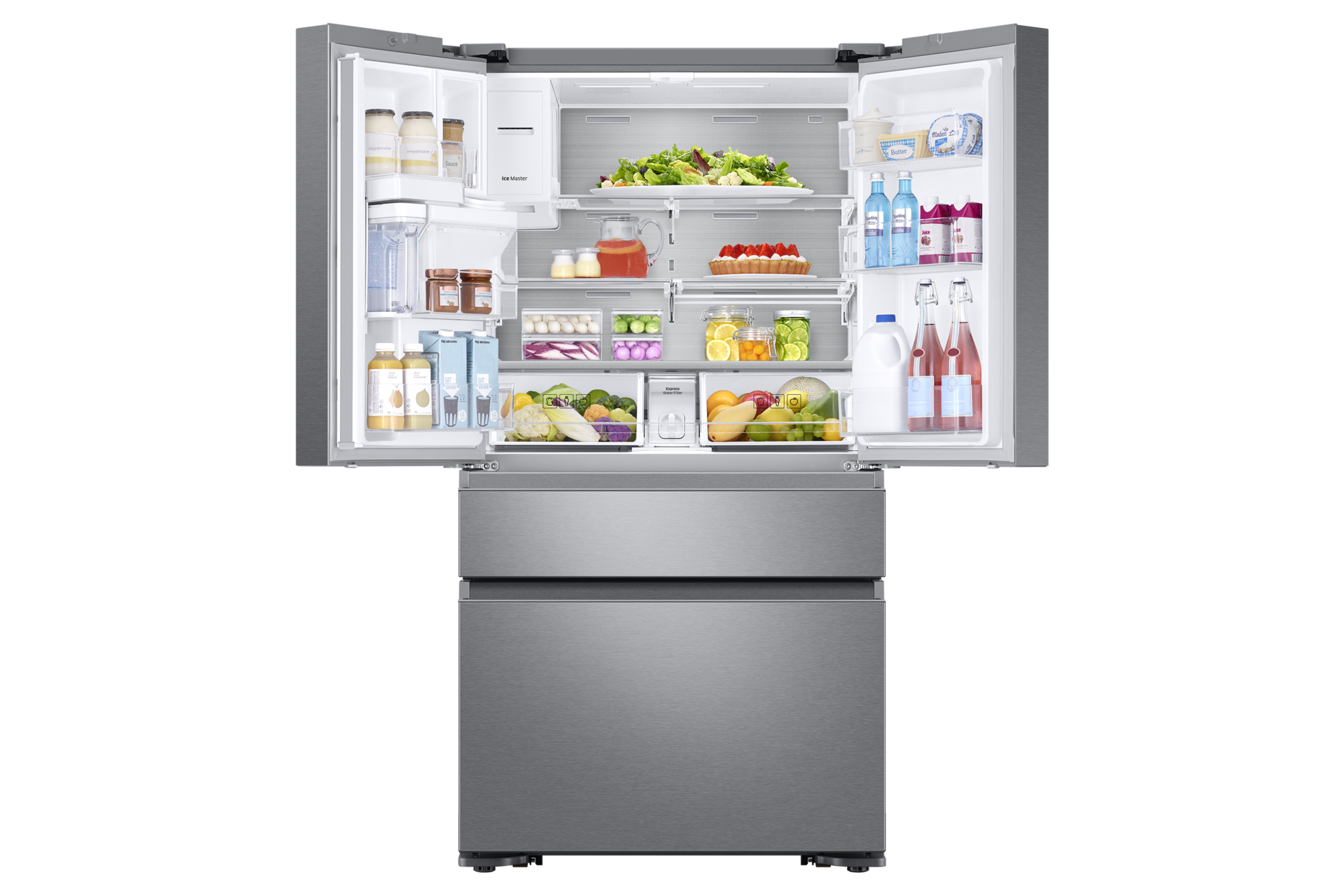 Samsung RF8000 French Door Fridge Freezer with CoolSelect+ – image 3