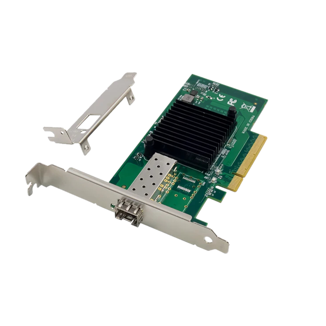 Origin Storage D-Link DXE-810S alternative Intel X520-DA1 NIC PCIe