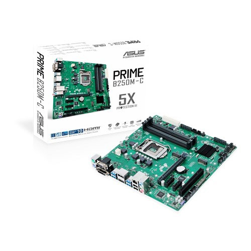 ASUS Prime B250M-C PRO/CSM – image 6