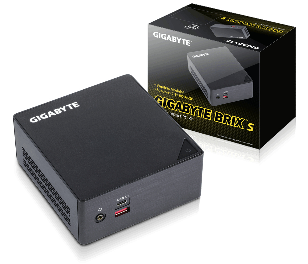 GIGABYTE GB-BSI3HA-6100 PC/workstation barebone – image 4