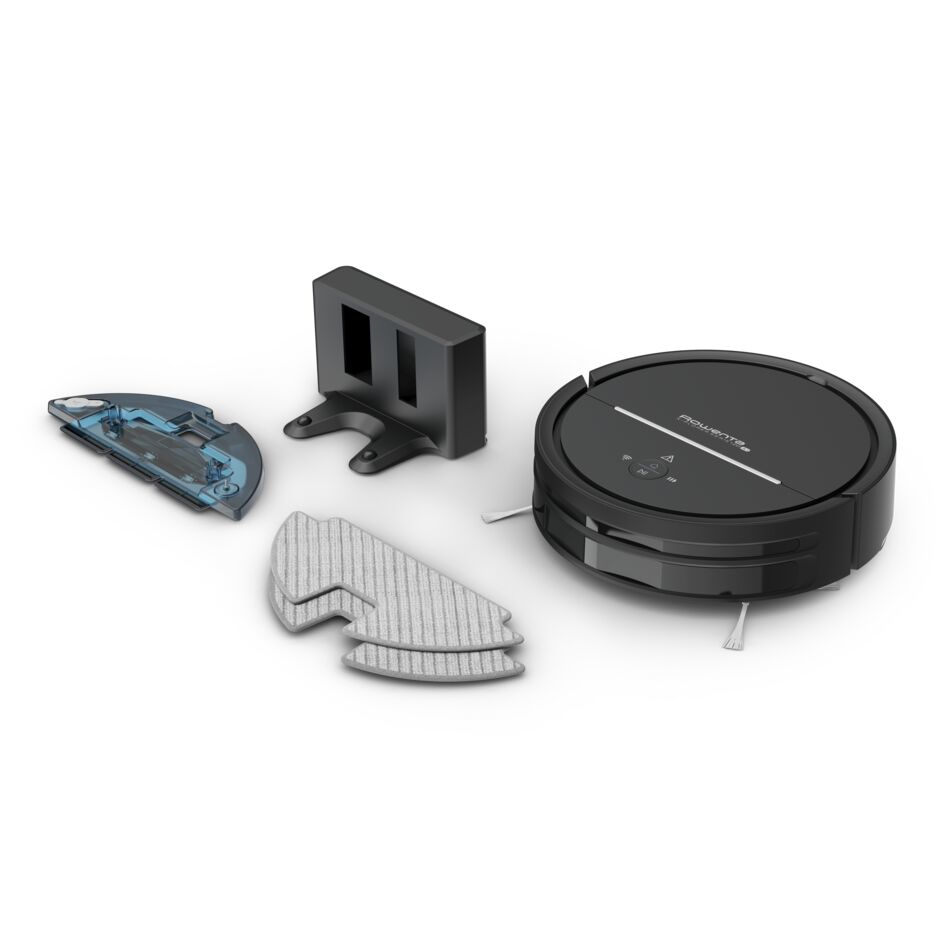Rowenta X-Plorer Serie 120 RR7875 Black – image 4