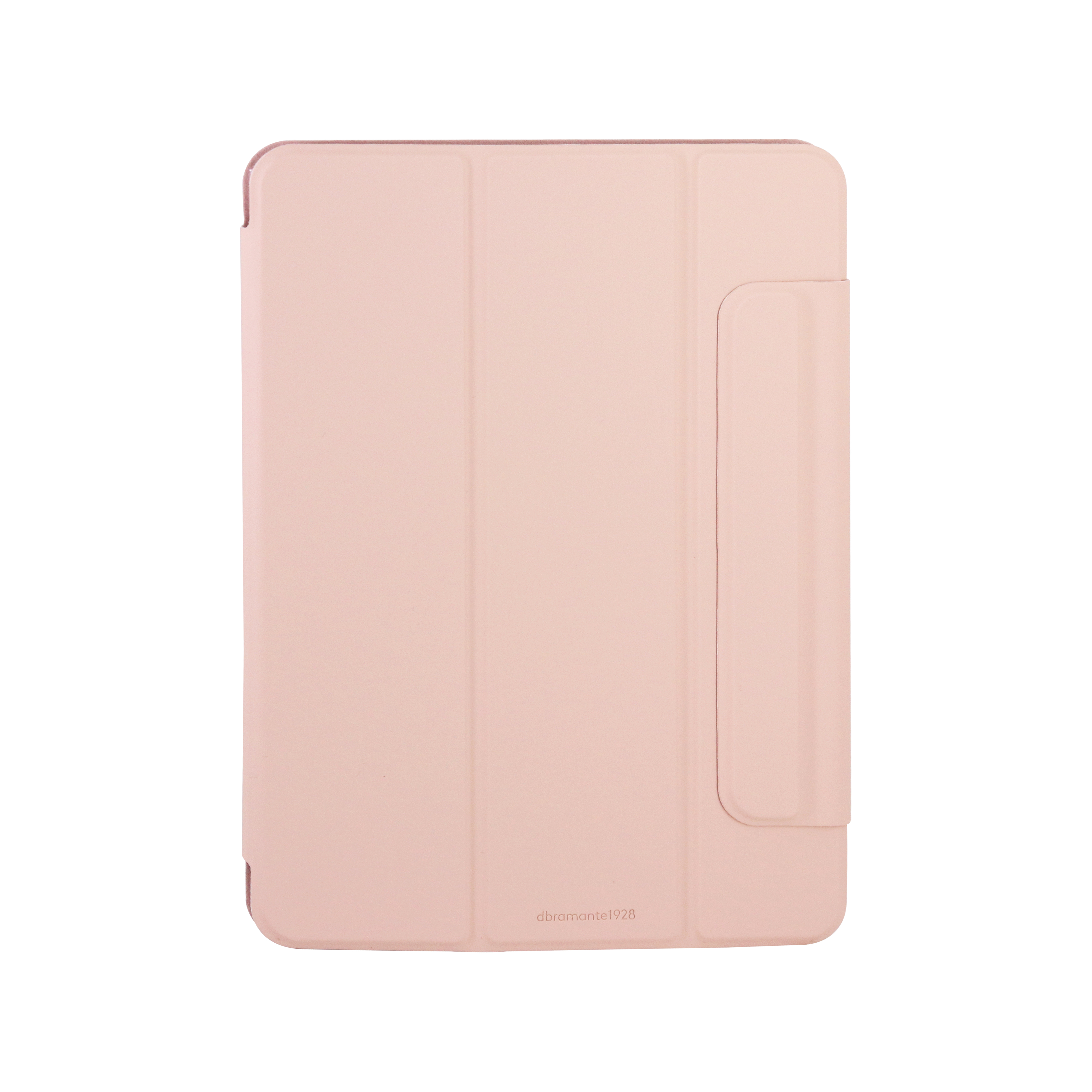 dbramante1928 Avenida - Flip cover for tablet - ICON - pink sand - for Apple 10.9-inch iPad (10th generation), iPad (A16)