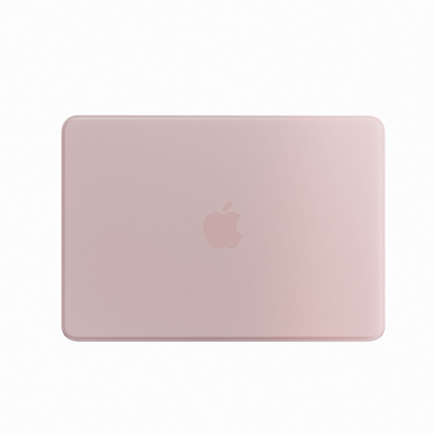 eSTUFF MacBook Neo 13 Blush Frosted Hard Case – image 4