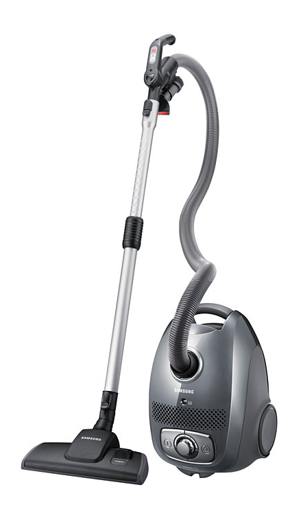 Samsung VCJG24AH 3 L Cylinder vacuum Dry 2400 W Dust bag – image 3