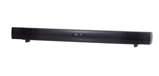 LG LAS450H soundbar speaker Black 2.1 channels – image 5