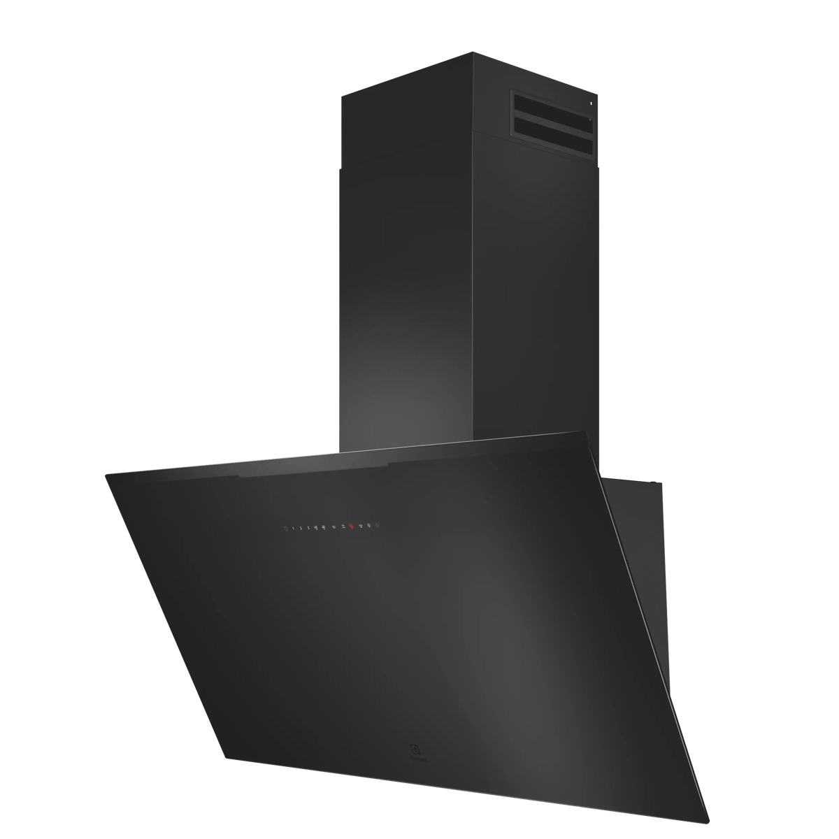 Electrolux KFV829K Wall-mounted Black 445 m³/h