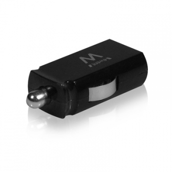 Ewent EW1204 power adapter/inverter Auto Black