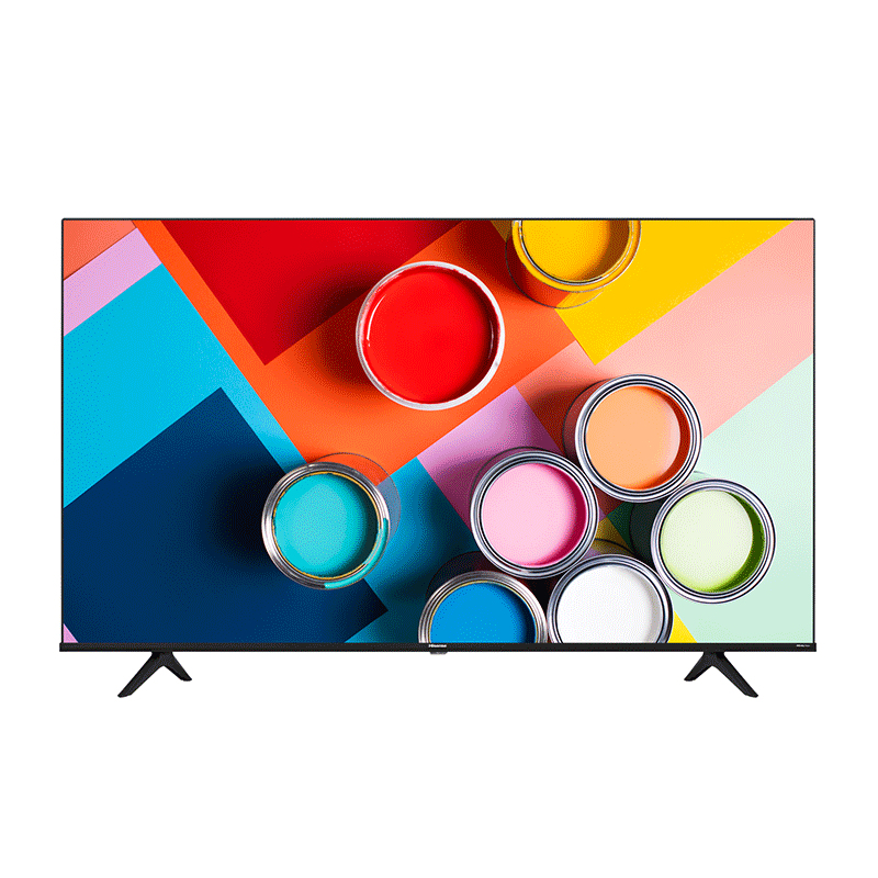 Hisense 58A6DG TV 147.3 cm (58") 4K Ultra HD Smart TV Wi-Fi Black 300 cd/m² – image 3
