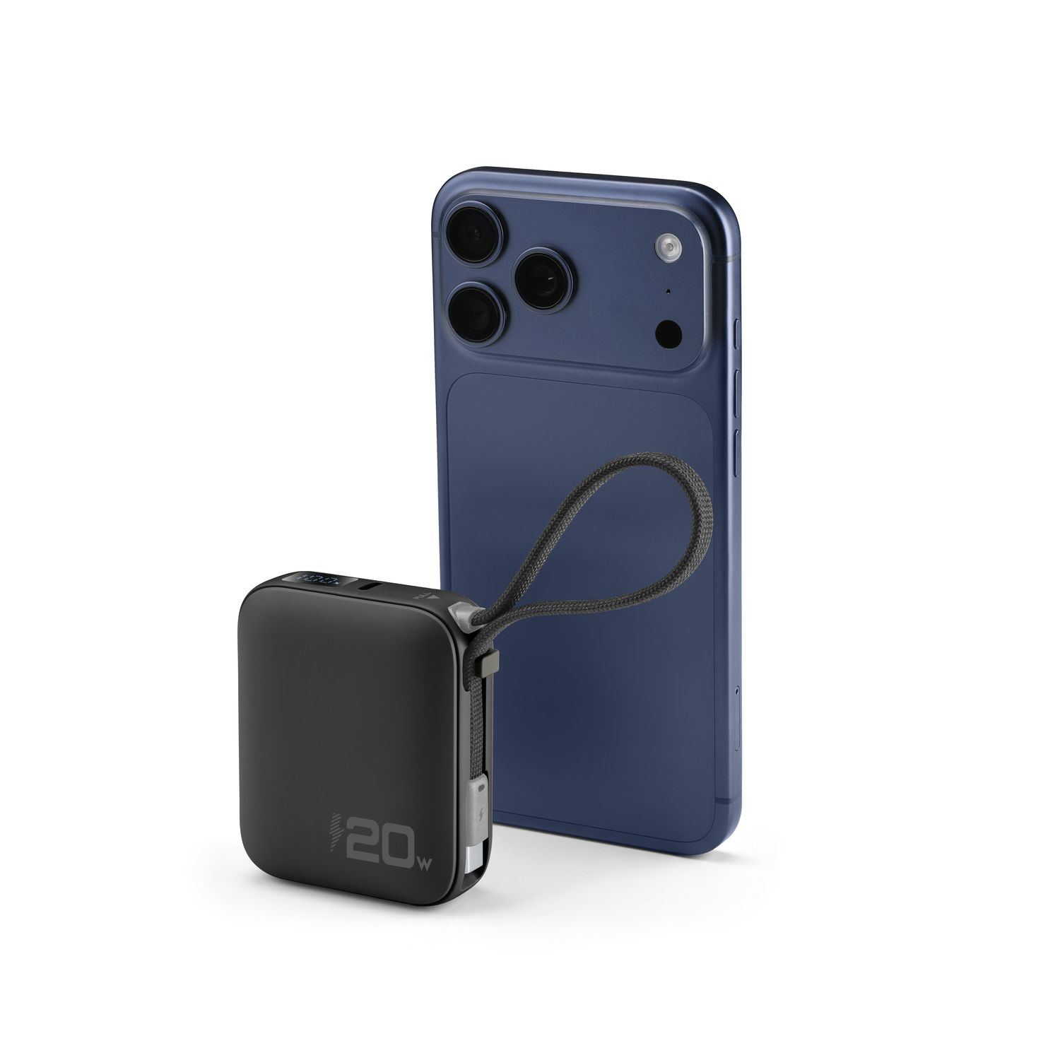 Cellularline POCKET POWER BANK 10000 mAh 20W USB-C PORT BLACK – image 9